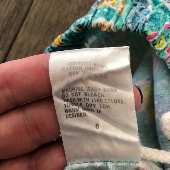 Vintage Mickeys Stuff for Kids Fish Pull On Shorts - Picture 5 of 6